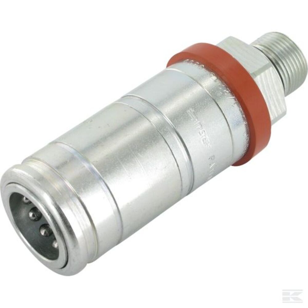 Pikaliitin 1/2" push-pull naaras