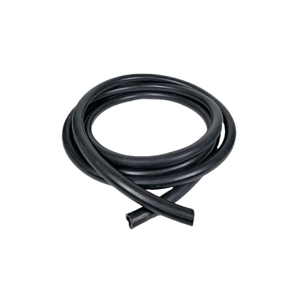 Letku 19x4 PVC-soft musta 8/24 BAR AP121
