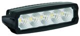 LED-työvalo 25W 2250lm "matala"