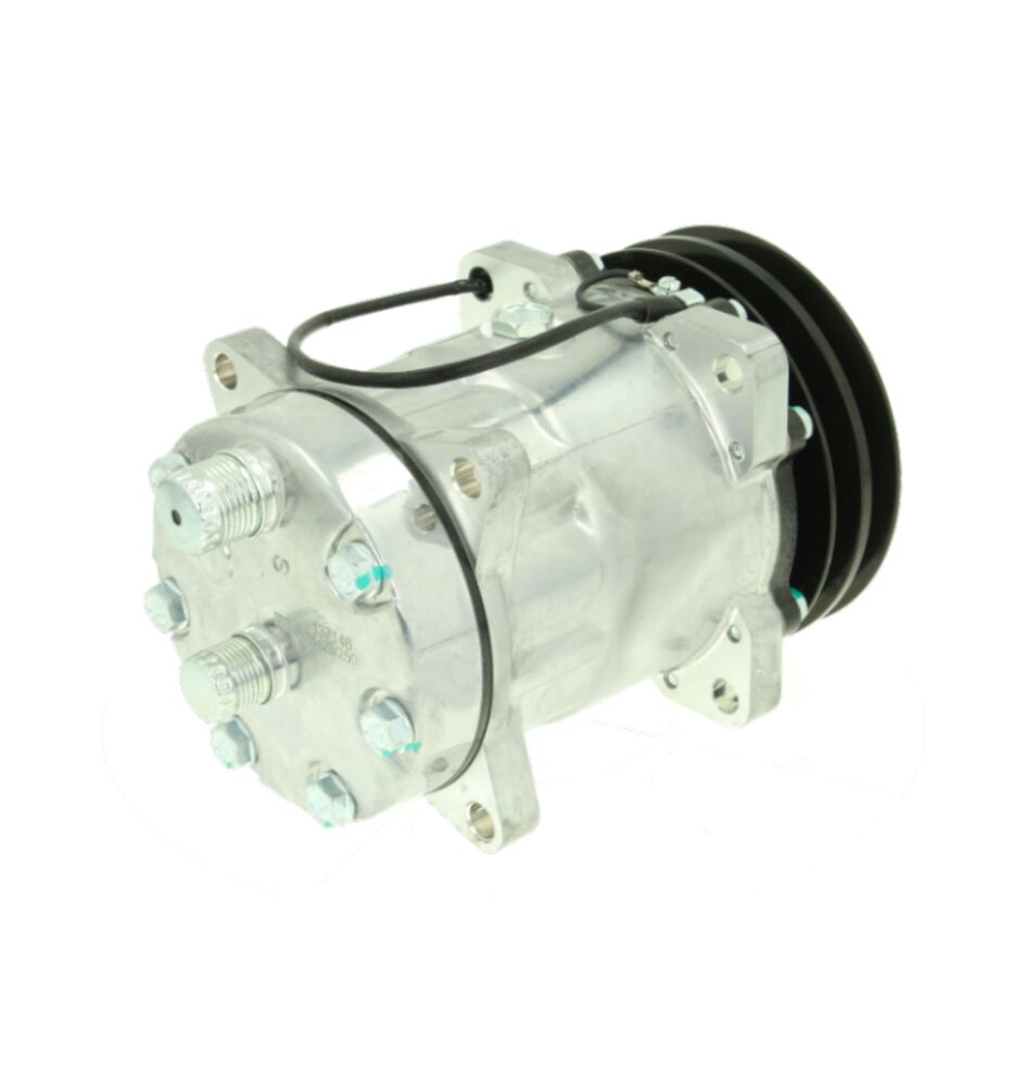 Ilmastointikompressori 12 V, Valtra / Massey Ferguson / Deutz (SD7H15-8241)