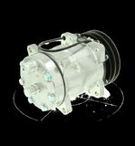 Ilmastointikompressori 12 V, Valtra / Massey Ferguson / Deutz (SD7H15-8241/8227)