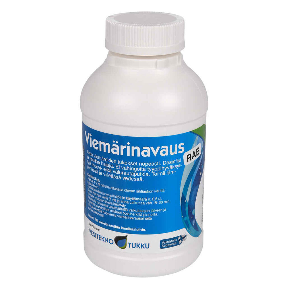 Viemärinavaaja Teknos rae 530 g
