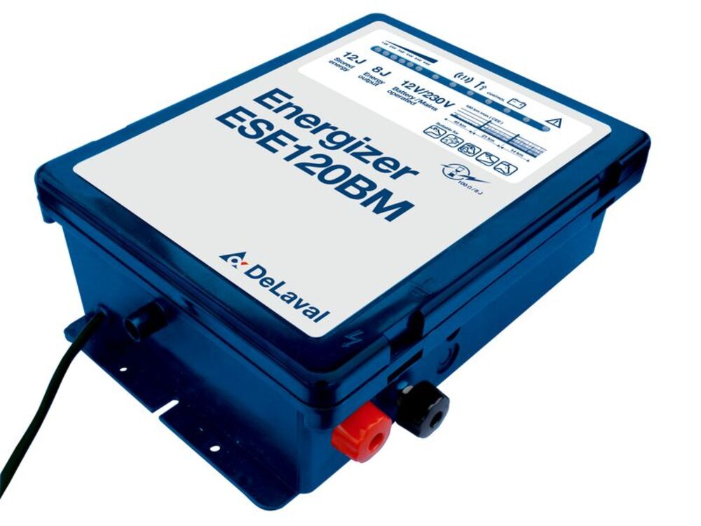 Yhdistelmäpaimen DeLaval ESE120BM