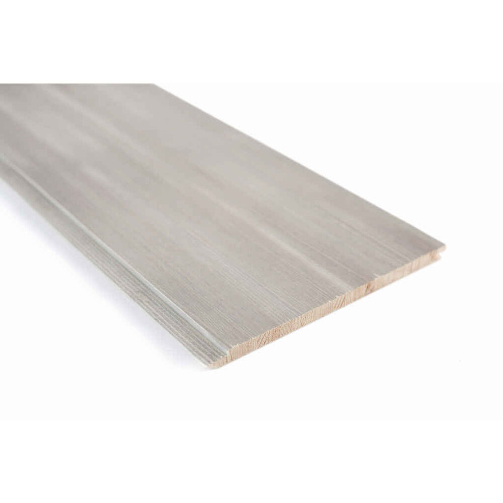 Effex Sisäverhouspaneeli päätypontattu 10x212x2010 profiili STS 5kpl, Ash