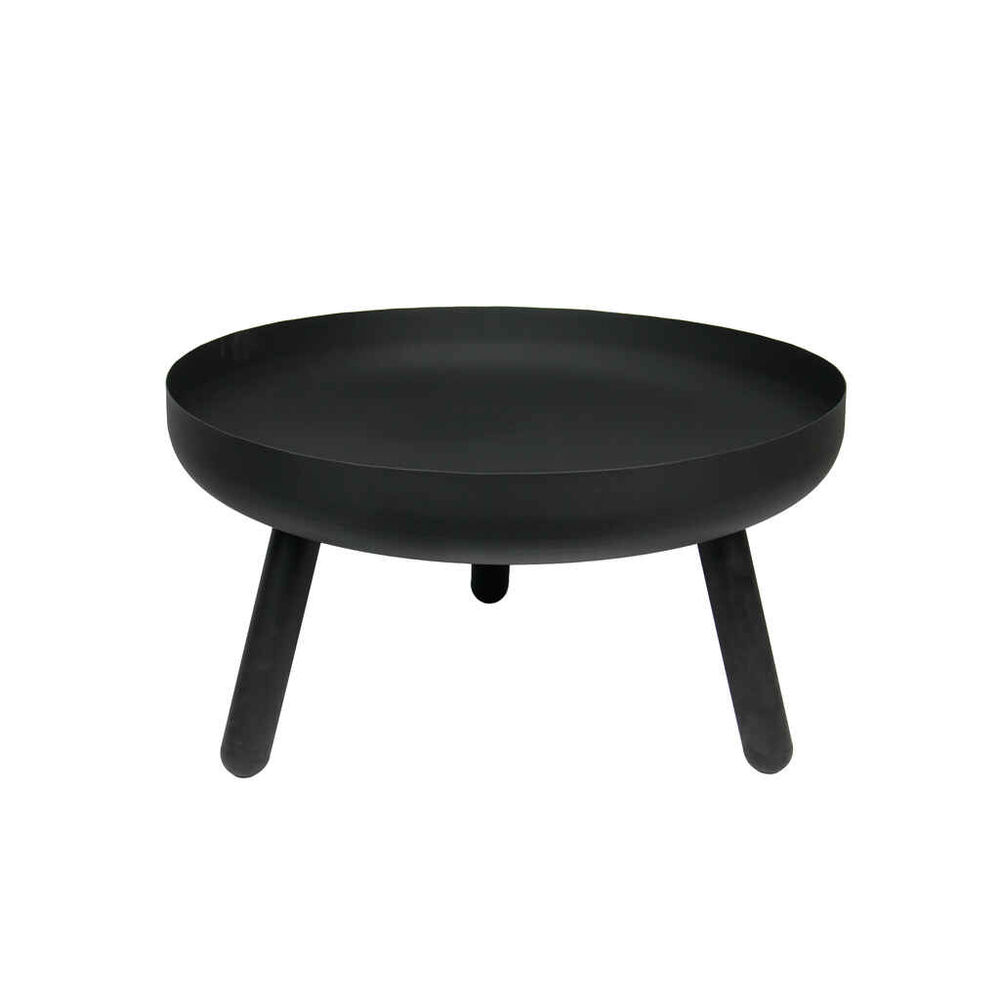 Ulkopata mattamusta 70 cm