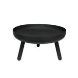Ulkopata mattamusta 70 cm