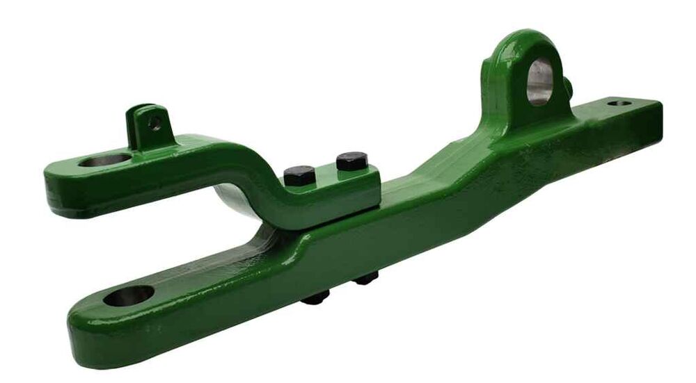 Maatalousvetolaite John Deere vetokoukku