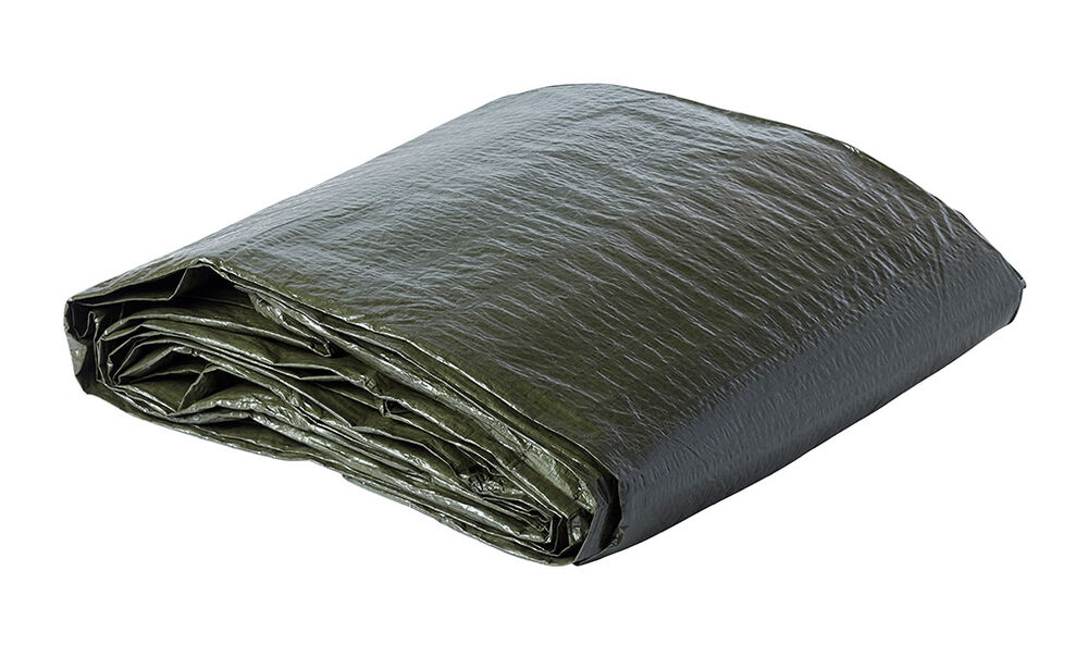 Kevytpeite Griino 3x5 m 80 g tummanvihreä
