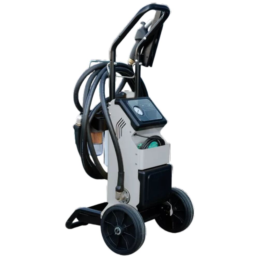 Piusi FILTROLL 12V diesel siirto- ja suodatinkärry (F0050606A)