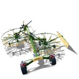 Krone Swadro TS 680 hinattava sivukarhotin