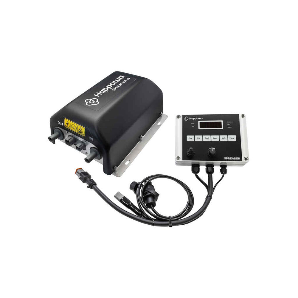 Spreader 15 hapotin, 103421