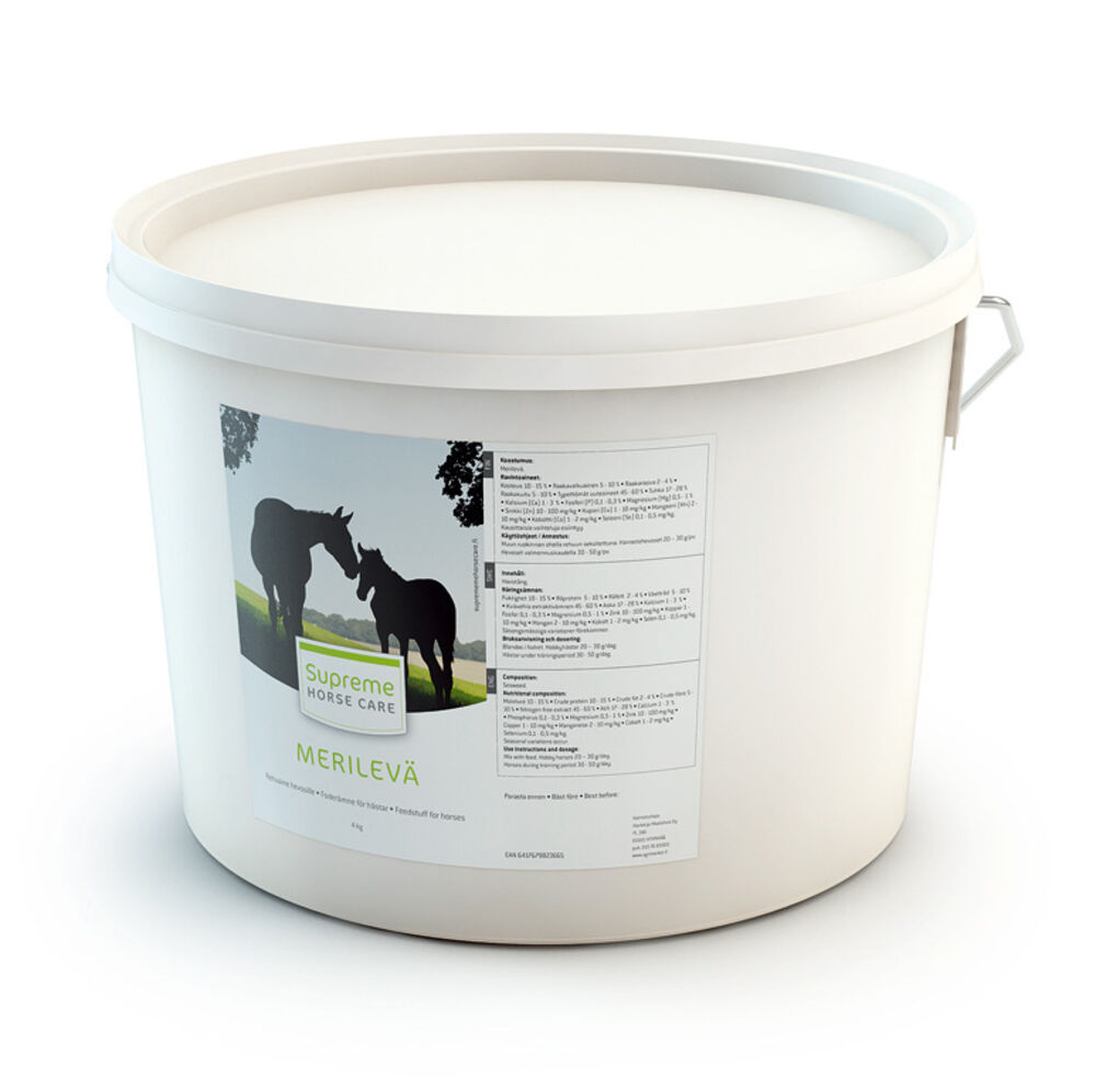 Supreme Horse Care Merilevä