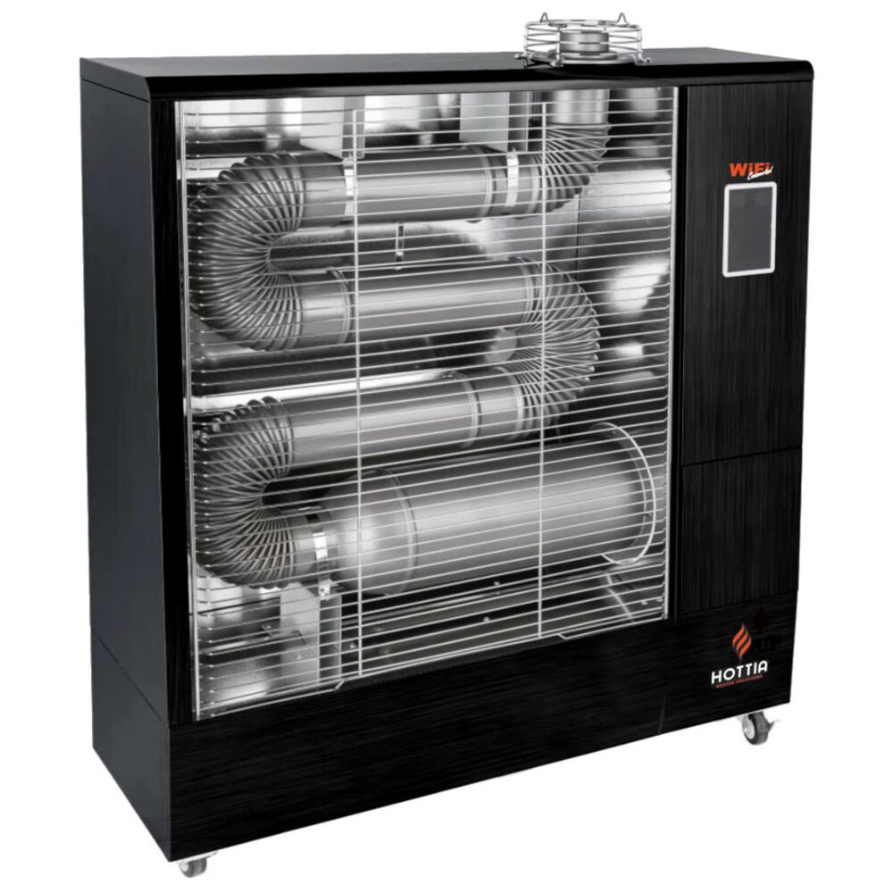 Hottia DIR-1900 WiFi infrapunalämmitin