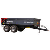 Weckman WS 160MGH monitoimivaunu