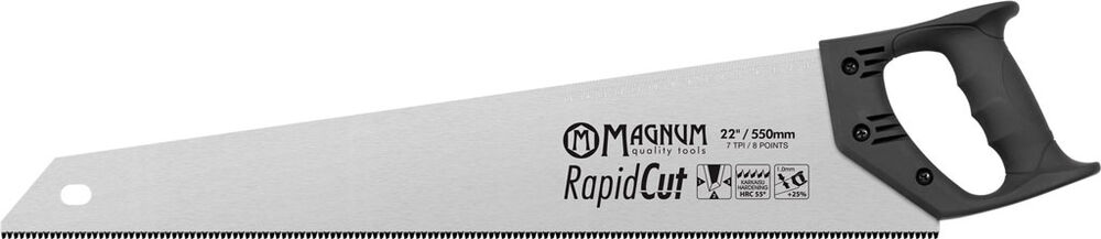 Käsisaha 22 Magnum Rapidcut