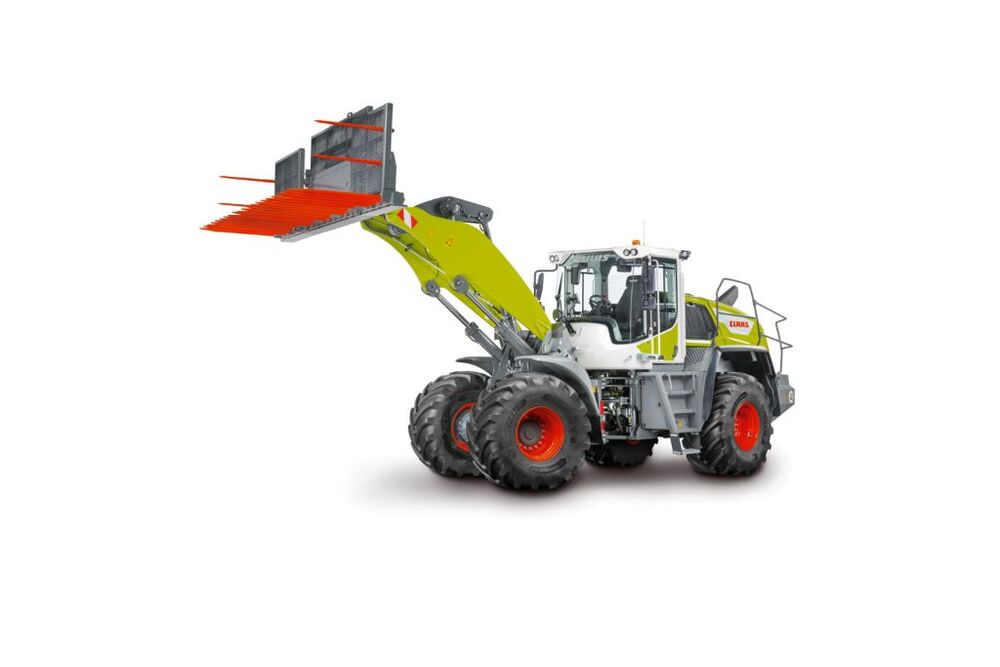 CLAAS TORION 1913 pyöräkuormaaja