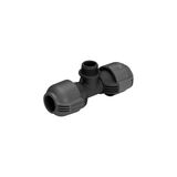 T-liitin GARDENA pipeline 25 mm 3/4" ulkokierre
