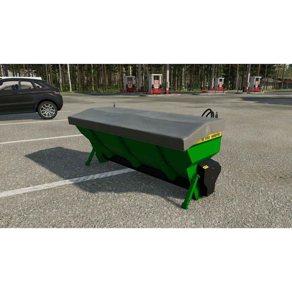 Pressukansi SL1000