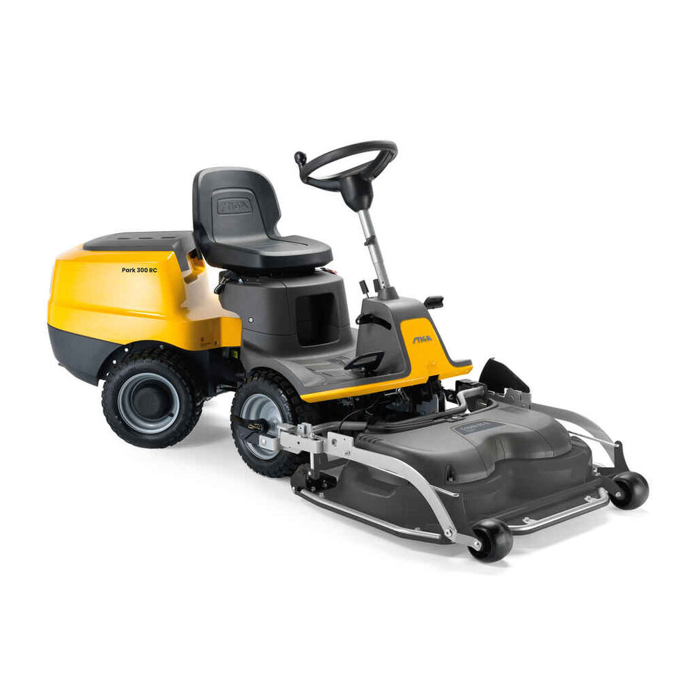 Etuleikkuri Stiga Park 300 RC