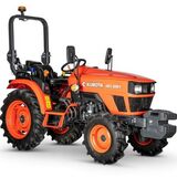 Kubota EK1-261 -kiinteistötraktori