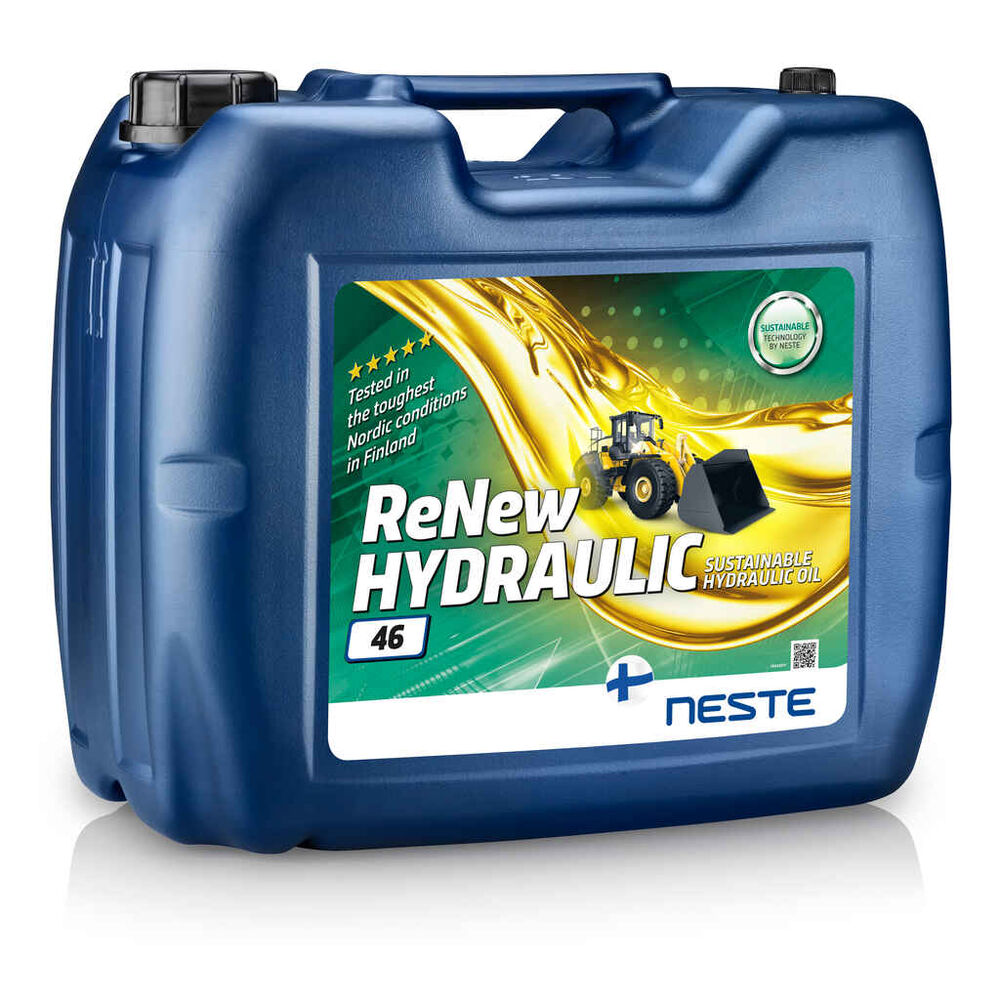 Neste Renew Hydraulic 46 20 L