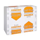 Eristyslevy EPS100 Lattia 100mm 6,0m2