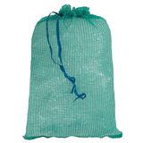 Verkkosäkki 40 kg 60x90 cm, vihreä