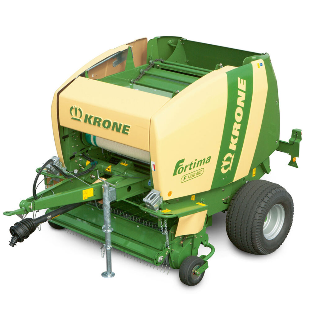 Krone Fortima F 1250 MC pyöröpaalain