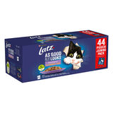 Kissanruoka Latz Agail 44x85 g