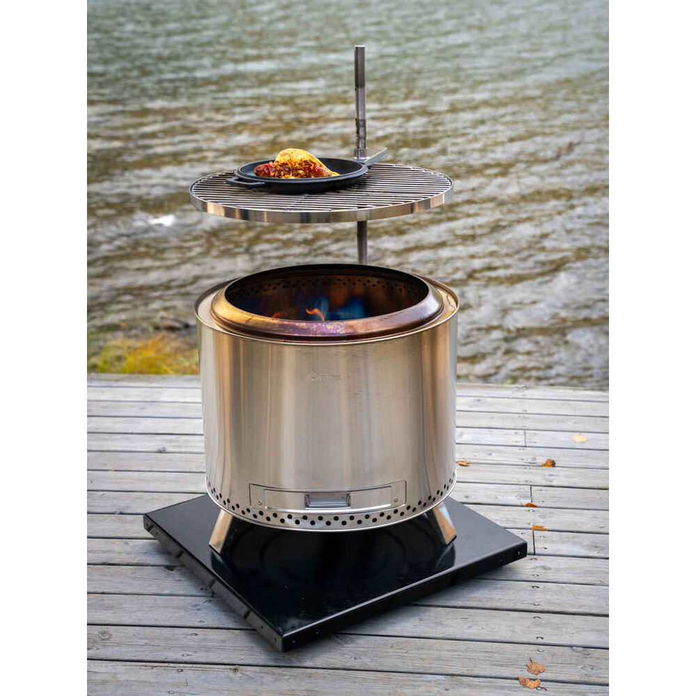 Grilliteline Espegard Tulisijaan yleismalli