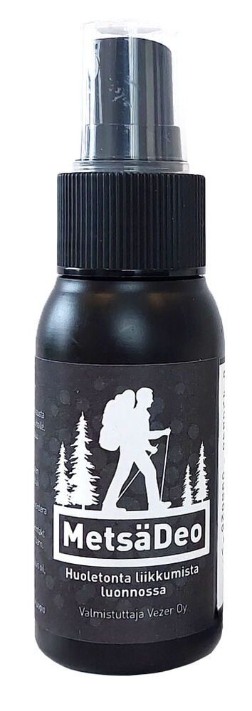 MetsäDeo hirvikärpässuihke, 50 ml