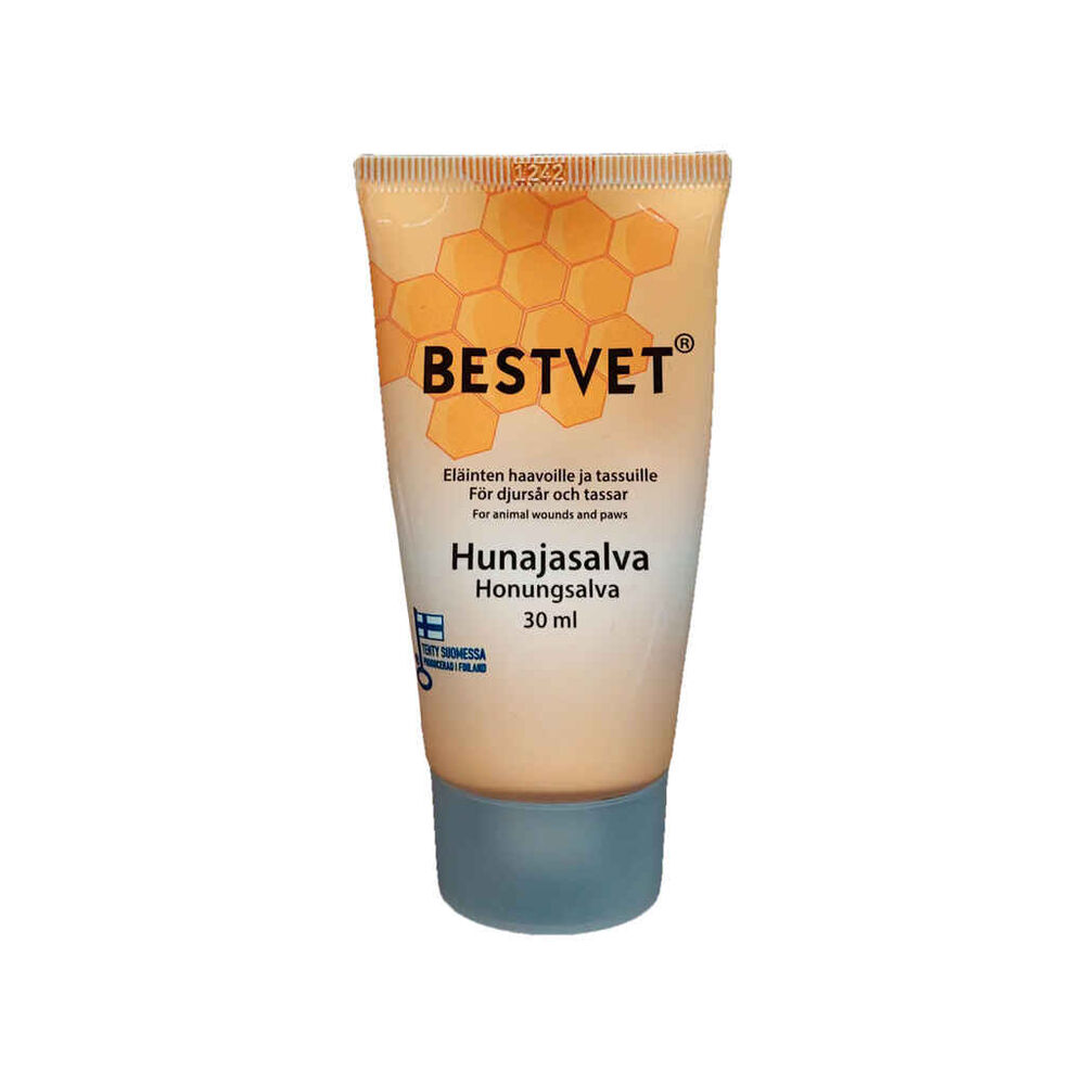 BestVet Hunajasalva 30ml