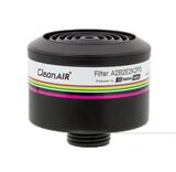 Yhdistelmäsuodatin CleanAIR ABEK2P3