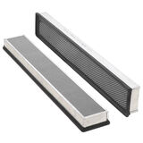 Ohjaamon aktiivihiilisuodatin MF3000-8000-sarjat