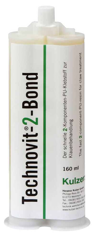 Sorkkaliima Kerbl Technovit 2-bond 160ml