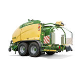 Krone Comprima CF 155 XC Plus -yhdistelmäpaalain