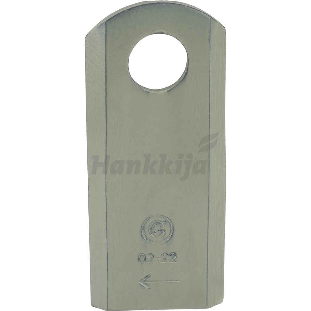 Terä oikea 48x116 25kpl, 525K6804720/2