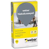 Hiekoitussepeli 3-6 mm 20 kg Weber
