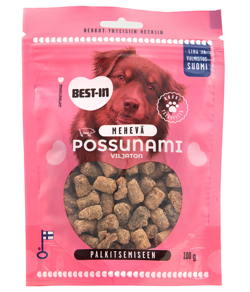 Best-In Mehevä Possunami 100 g