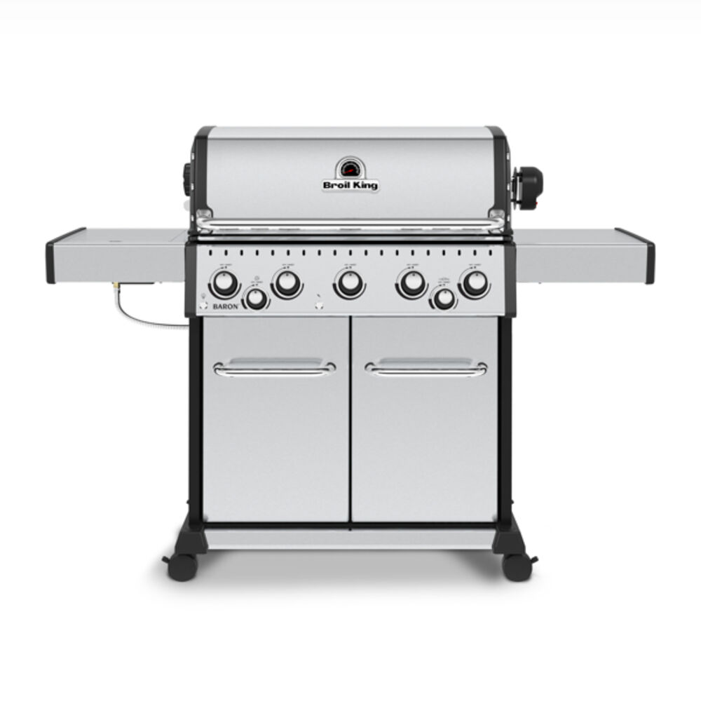 Kaasugrilli Baron S 590 IR