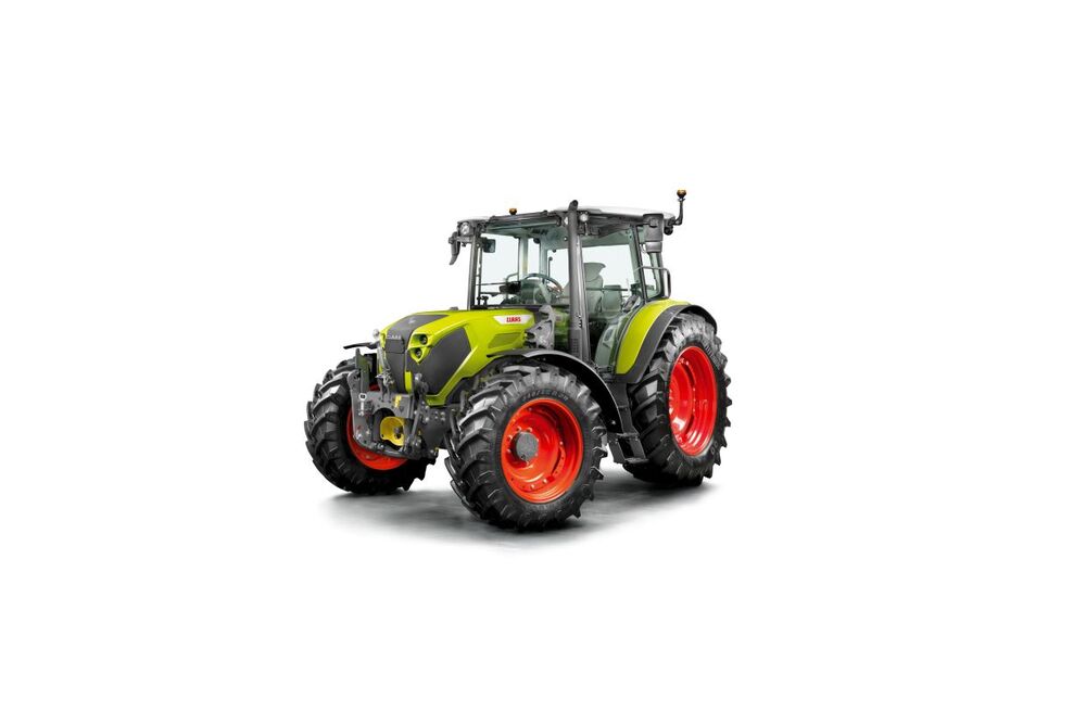 CLAAS AXOS 3.120 traktori