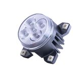Led-Työvalo 50W 4250lm upotettava
