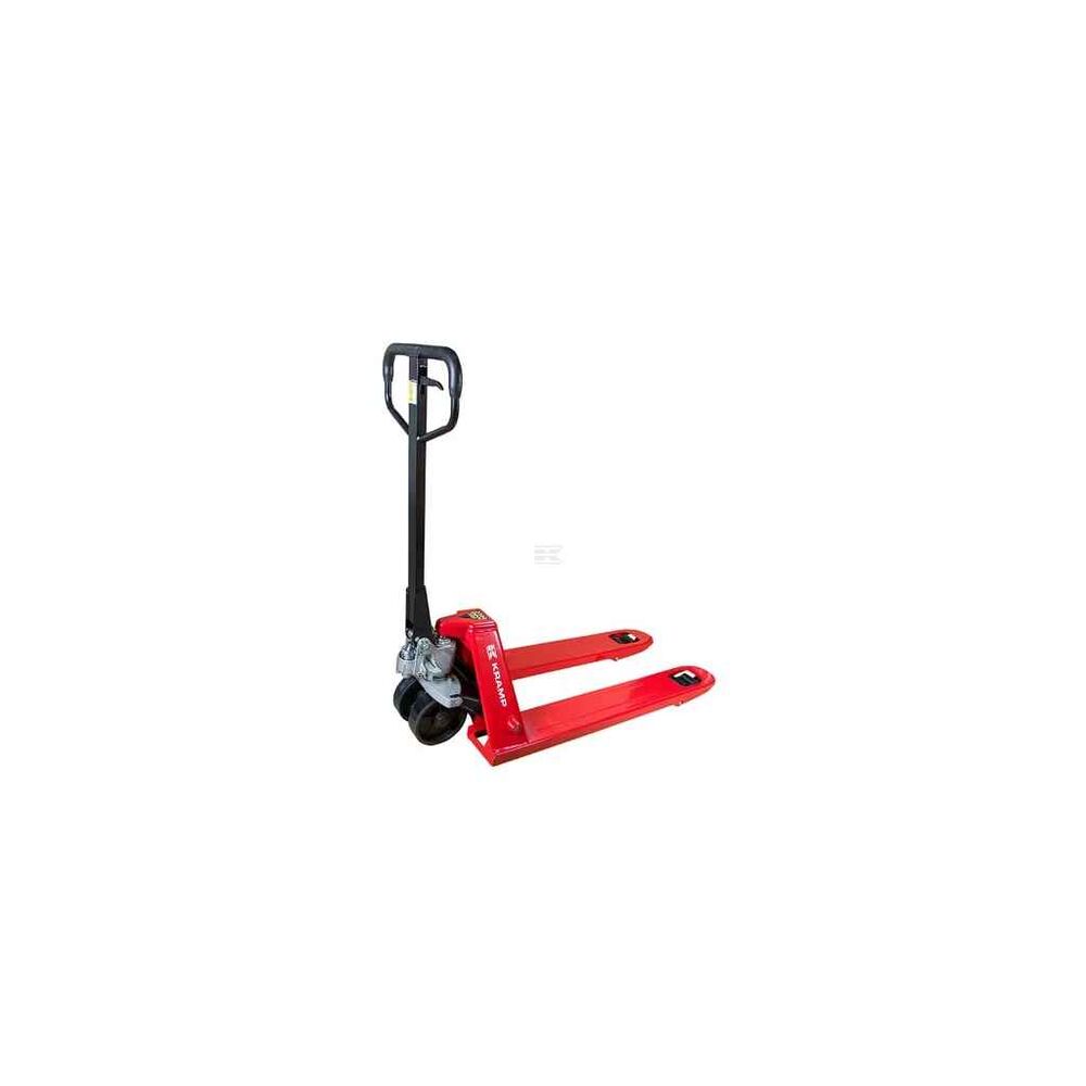 Pumppukärry 2500kg