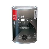 Saunavaha Supi EP 1 l musta Tikkurila