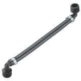 Liitäntäputki GARDENA pipeline 3/4" / 3/4" ulkokierre
