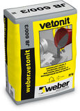 Vetonit JB 600/3 juotosbetoni, 25 kg