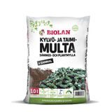 Biolan kylvö- ja taimimulta 10 l