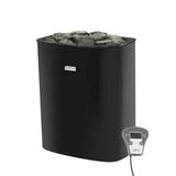 Sähkökiuas Narvi NC Electric 9,0 kW musta