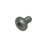 Kuusiokoloruuvi M6x12mm, 9047720