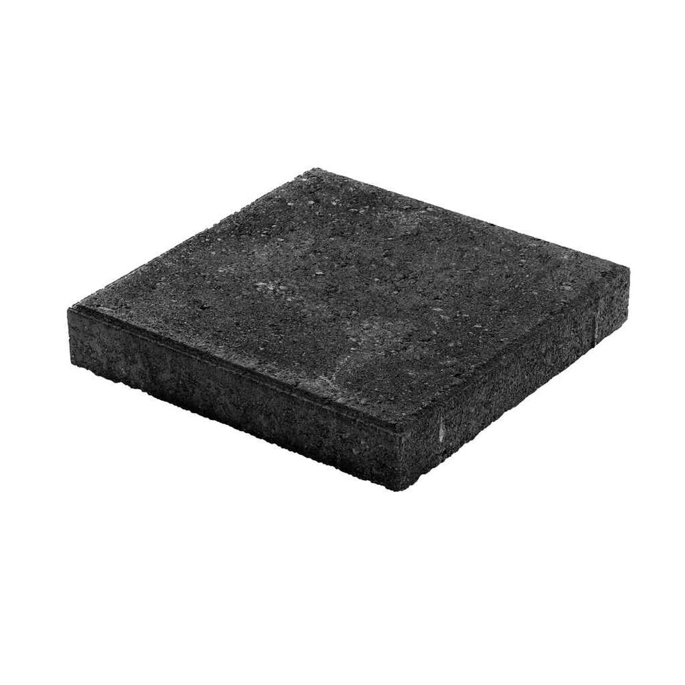 Betonilaatta, hiilenmusta sileä BL-305, Lakka Joensuu